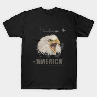 Eagle America Version 5.0 T-Shirt